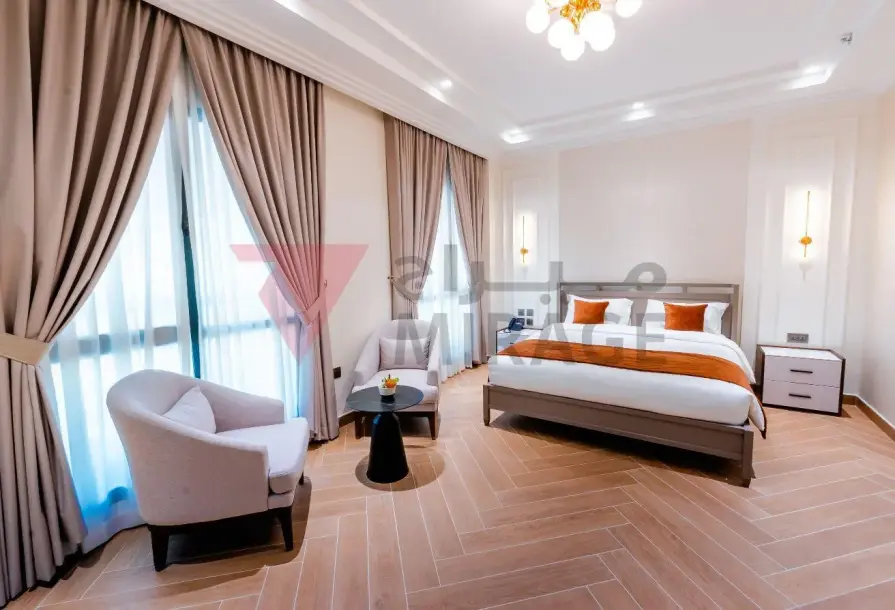 Signature Living | Brand New 1BR Serviced Apartment at Artan Residence-7