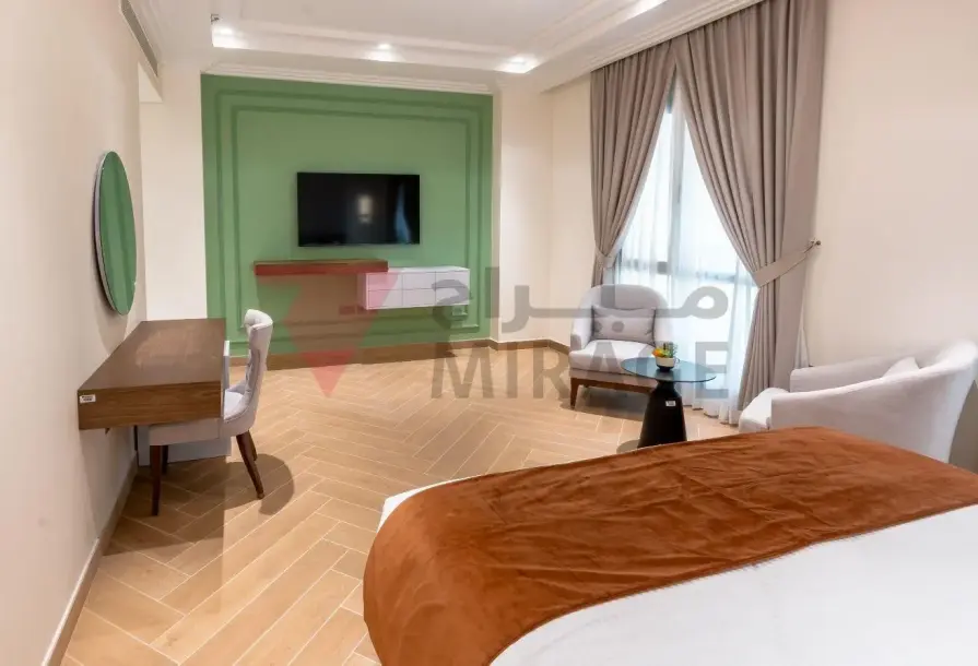 Signature Living | Brand New 1BR Serviced Apartment at Artan Residence-8