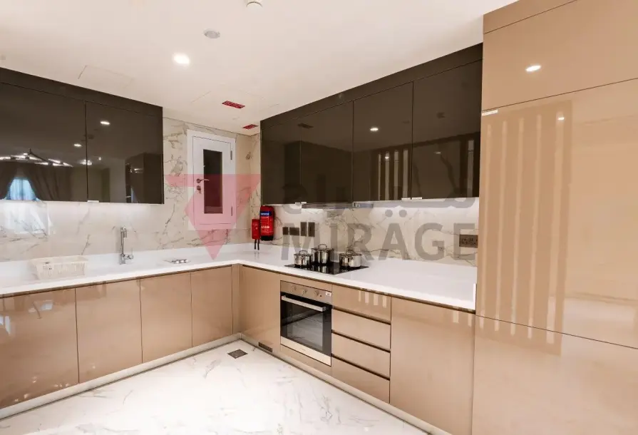 Signature Living | Brand New 1BR Serviced Apartment at Artan Residence-9