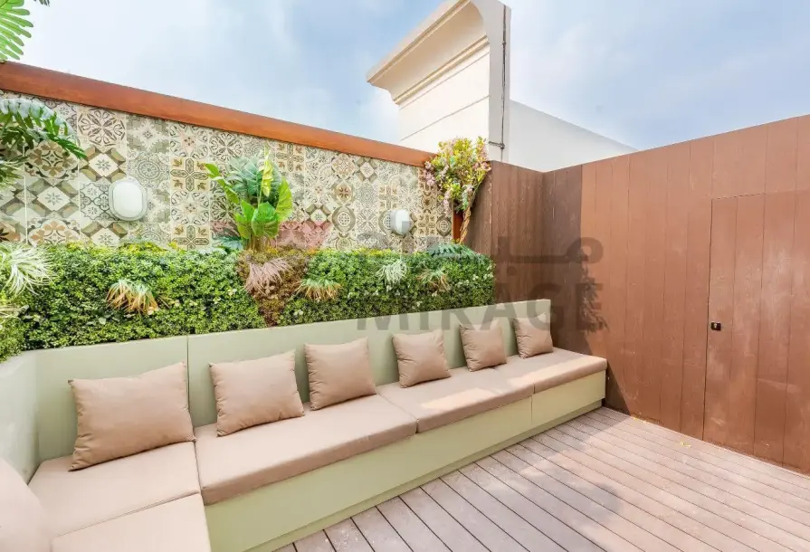 Signature Living | Brand New 1BR Serviced Apartment at Artan Residence-10