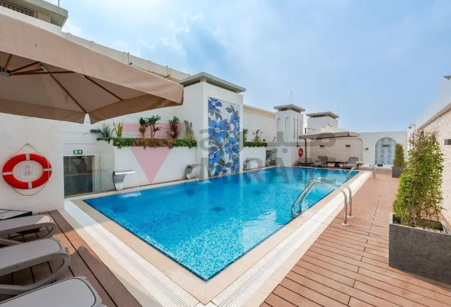 Signature Living | Brand New 1BR Serviced Apartment at Artan Residence-16