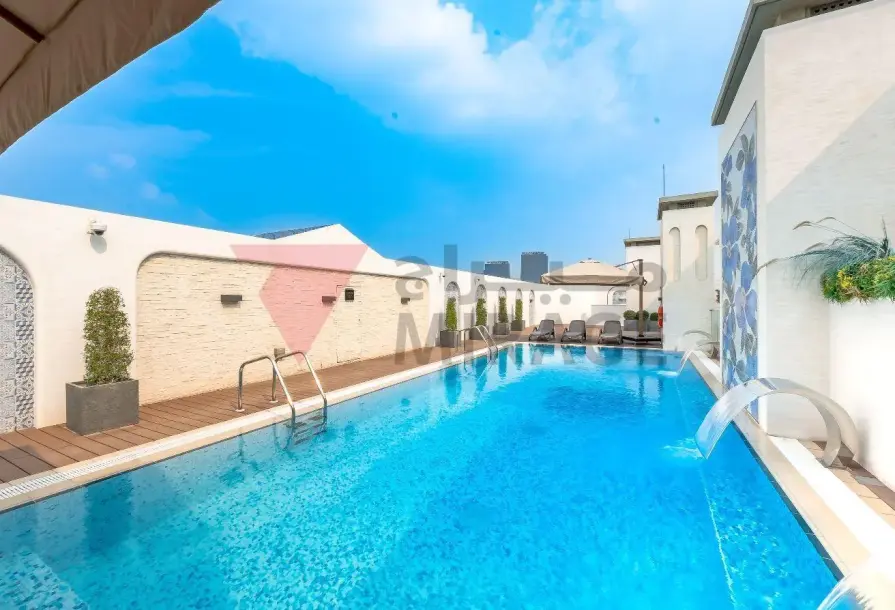 Signature Living | Brand New 1BR Serviced Apartment at Artan Residence-17