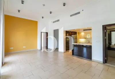 Prime Living | Spacious 3BR | Qanat Quartier