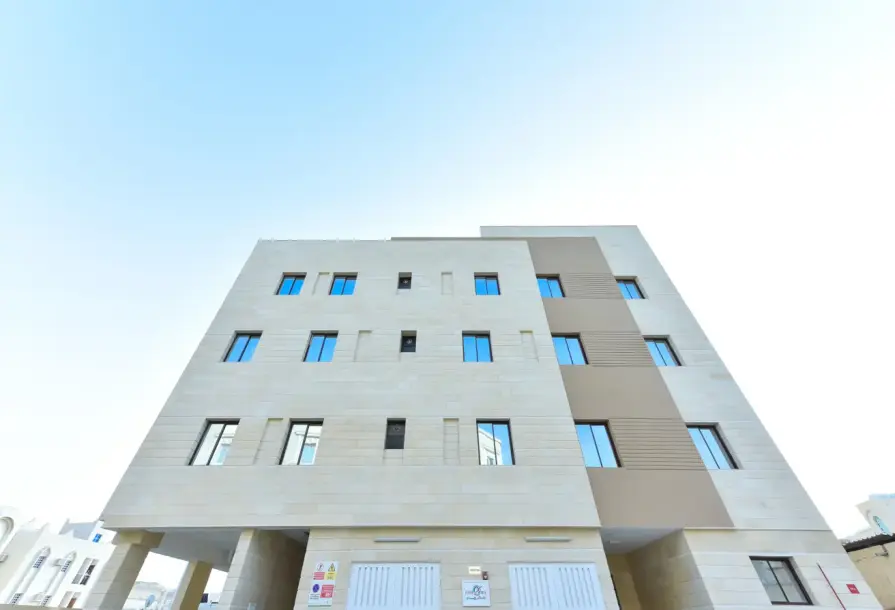 Fully Furnished 2BR Near Hamad Hospital-0