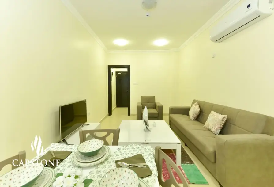 Fully Furnished 2BR Near Hamad Hospital-1