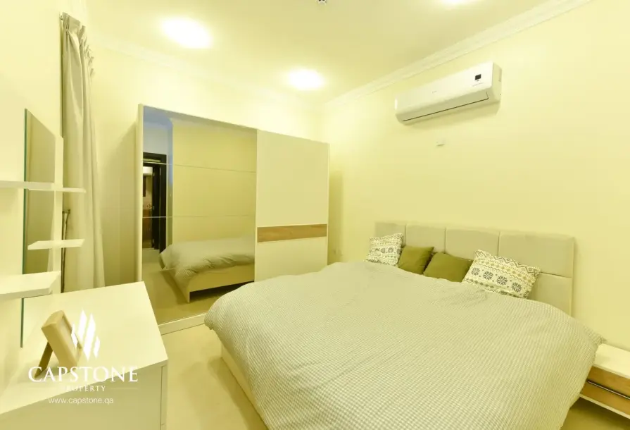 Fully Furnished 2BR Near Hamad Hospital-4
