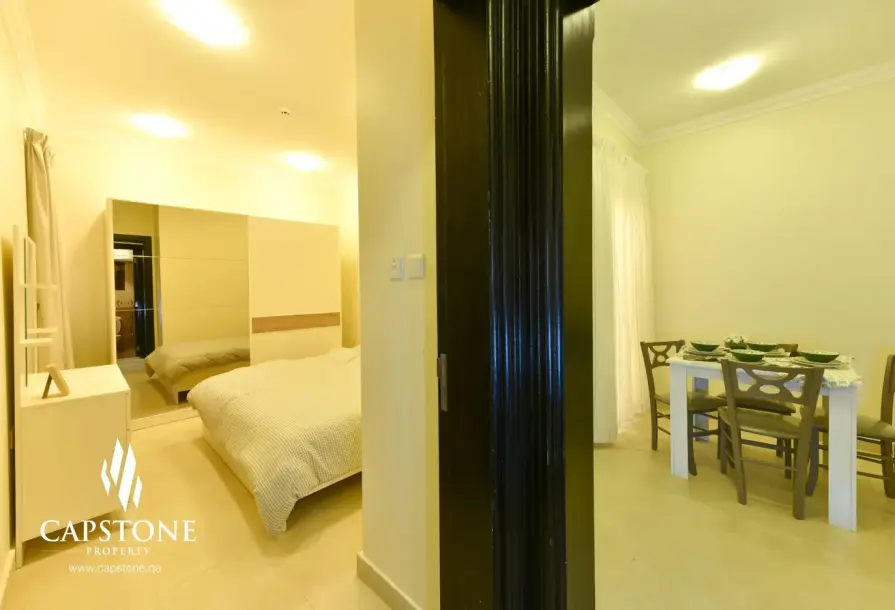 Fully Furnished 2BR Near Hamad Hospital-5