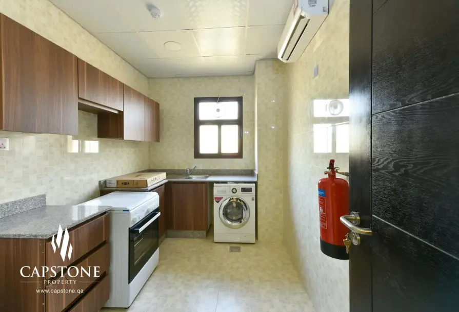 Fully Furnished 2BR Near Hamad Hospital-7