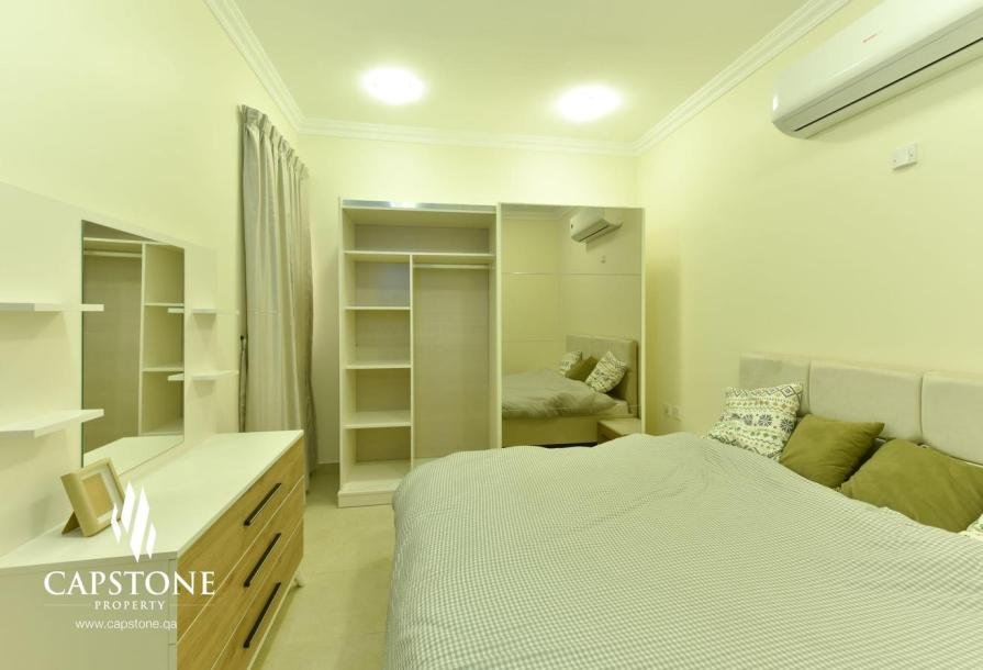 Fully Furnished 2BR Near Hamad Hospital-9