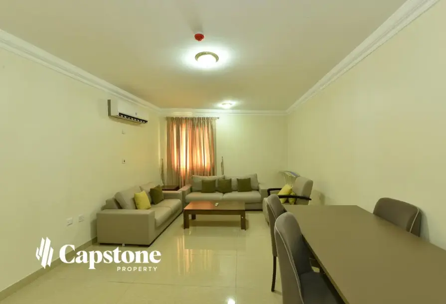 Fully Furnished 2BR Near Lulu D-Ring Road-0