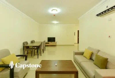 Fully Furnished 2BR Near Lulu D-Ring Road