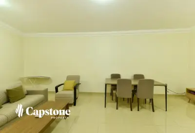 Fully Furnished 2BR Near Lulu D-Ring Road