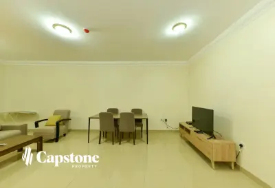 Fully Furnished 2BR Near Lulu D-Ring Road