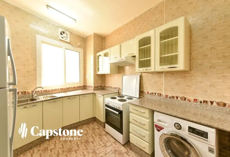 Fully Furnished 2BR Near Lulu D-Ring Road-9