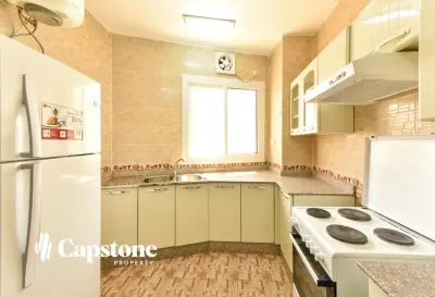 Fully Furnished 2BR Near Lulu D-Ring Road