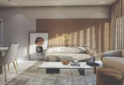 Darvesta Lusail Energy City | 1BR Off-Plan Marina View