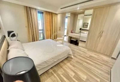 Darvesta Fox Hills Lusail | 1BR with Ready Title Deed-1
