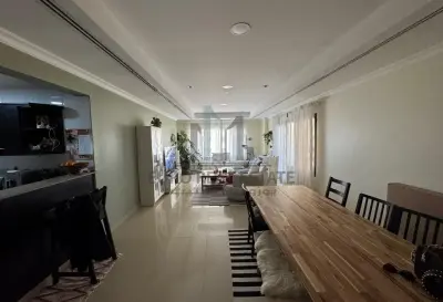 Darvesta Porto Arabia | 1BR + Office Investment Apartment