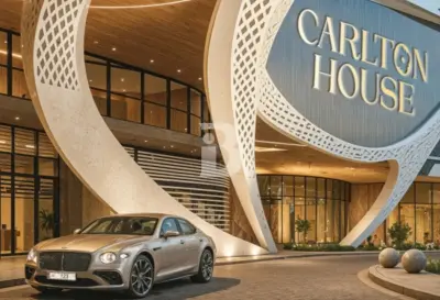 Darvesta Cartoon House Qetaifan | Branded Sea-View Residences