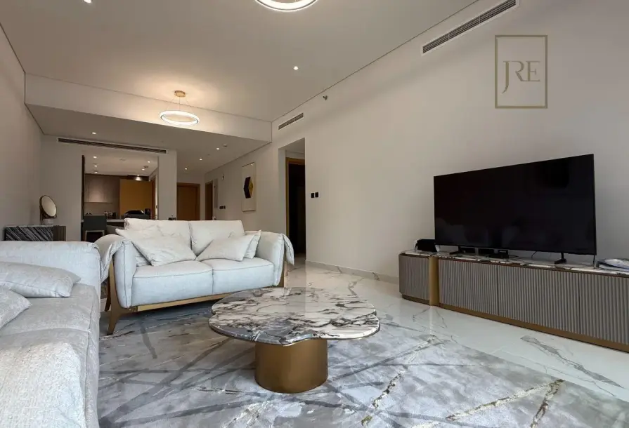 Darvesta Giardino Pearl | 2BR + Maid Fully Furnished-1