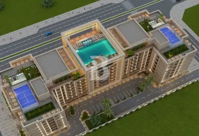 Darvesta Lusail Boulevard | 1BR with 7-Year Payment Plan