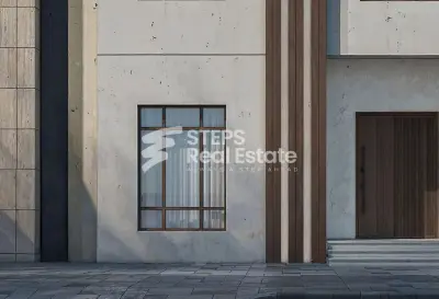 Darvesta Al Wukair | Ultra-Luxury 7-Bedroom Standalone Villa