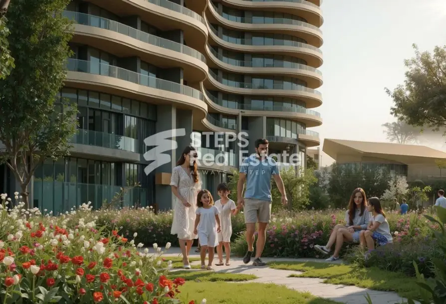 Darvesta Qetaifan | 2-Bedroom Island Home with 7-Year Plan-1