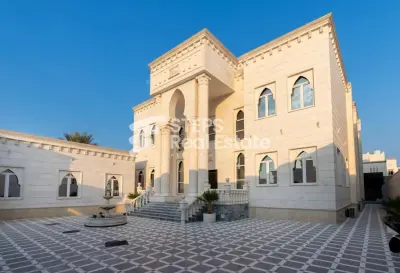 Darvesta Royal Palace | Signature Estate in Al Wukair
