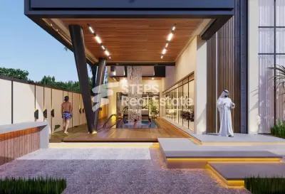 Darvesta Huzoom Signature Villa | Freehold Luxury in Lusail