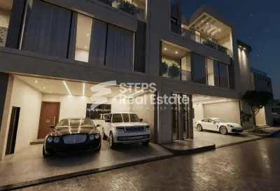 Darvesta Qetaifan Signature Villa | Luxury Waterfront Ownership