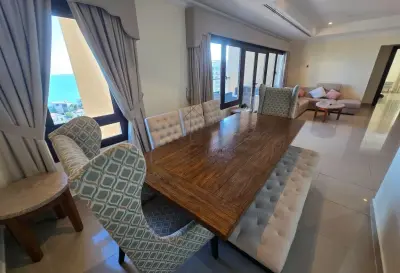 Darvesta Infinity Pearl | Full Sea View 3-Master Residence