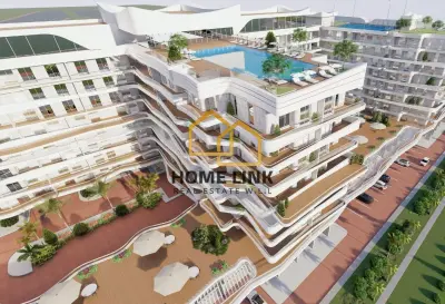 Darvesta Lusail Marina | 1 & 2-Bedroom Premium Apartments