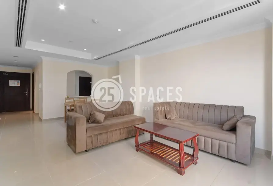 Darvesta | Furnished 1BR Apartment with Bills Included-2