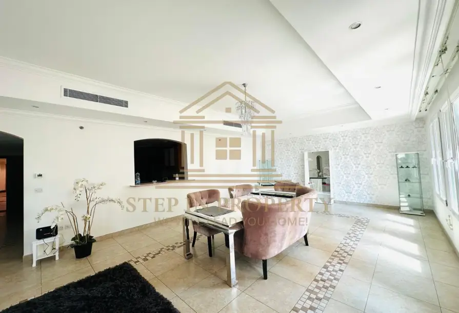 Luxury 3BR + Maid Apartment | Porto Arabia, The Pearl-1