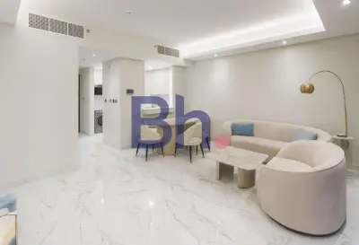 Brand-New 2BR | Balcony | City View | Darvesta