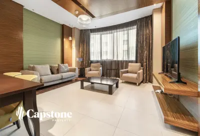 Bills-Included 1BR | Furnished | Najma | Darvesta-1