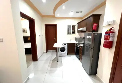 All-Inclusive 1BR | No Commission | Al Sadd – Darvesta