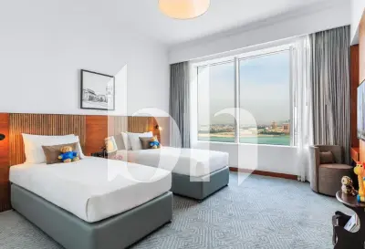 Hotel-Style 2BR Fully Furnished | West Bay – Darvesta