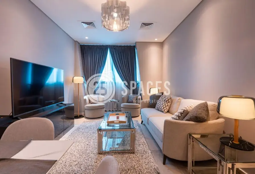 Renovated 2BR Luxury Apartment | Zig Zag – Darvesta-1