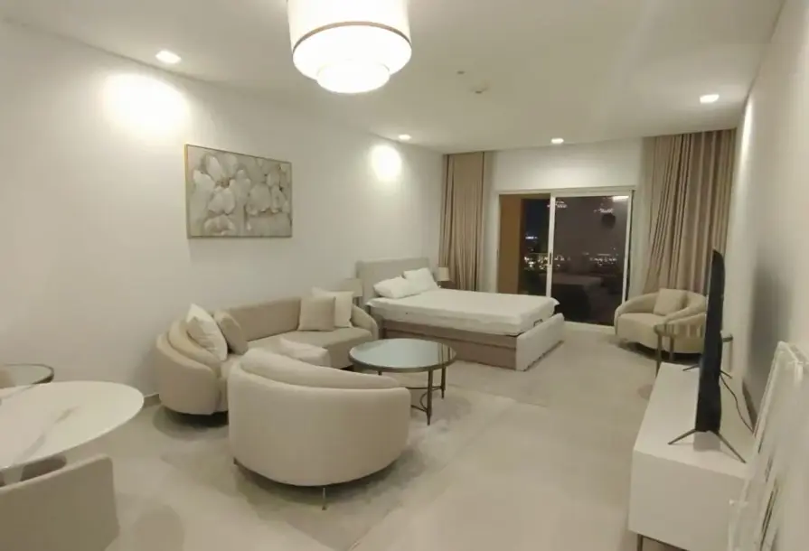 Large Furnished Studio | Viva Bahriya – Darvesta-1