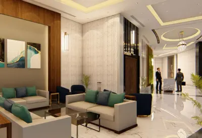 Darvesta Growth 1BR | Al Erkyah City