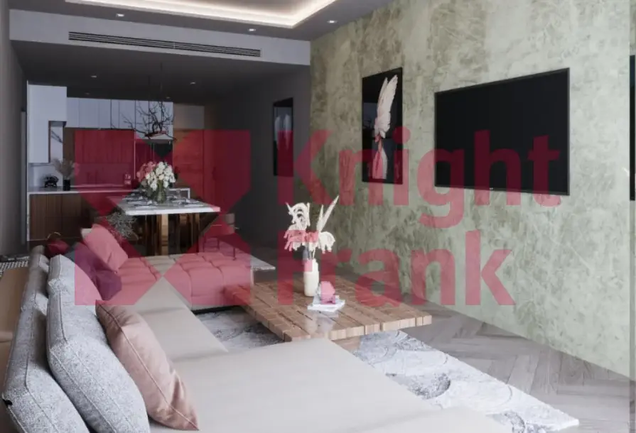 Darvesta Waterfront Residences | 2BR Lusail-1