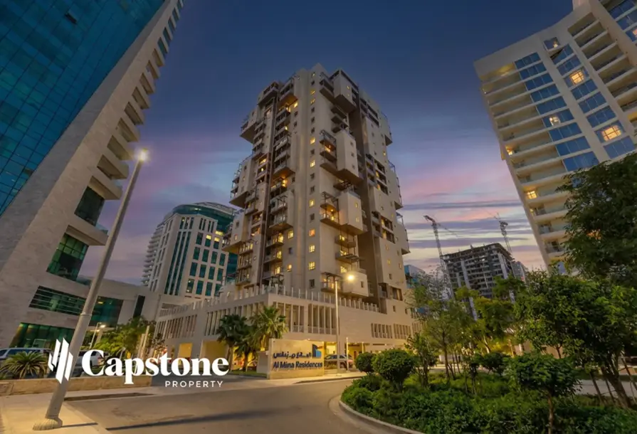 Darvesta Marina Residences | 3BR + Maid | Freehold-1