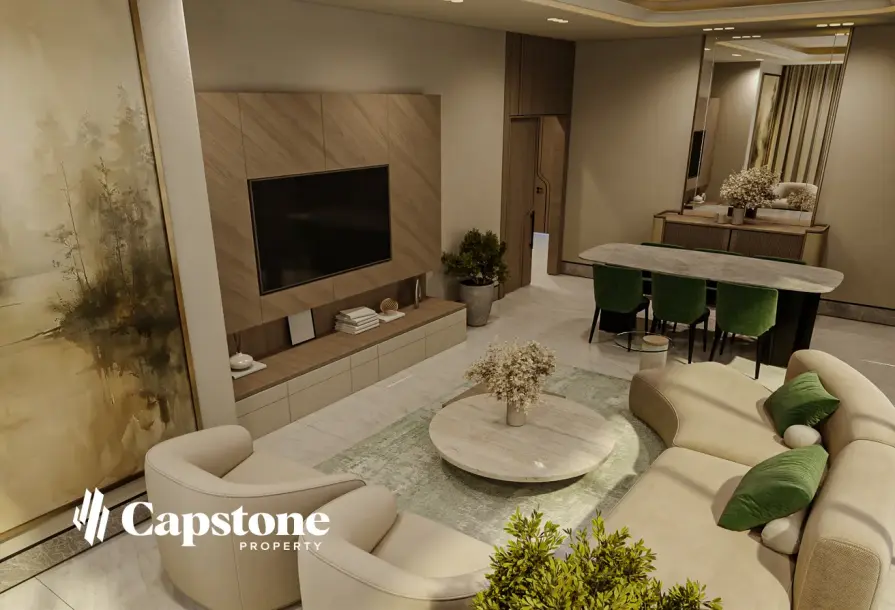 Darvesta Bliss Tower | 2BR + Maid | 6-Year Payment Plan-2