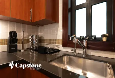 Qatar Cool Included | 2BR Marina-View Townhouse | Porto Arabia