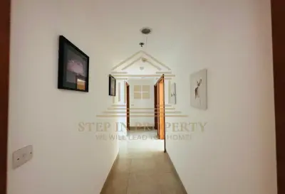 Luxury 3BR + Maid Apartment | Porto Arabia, The Pearl