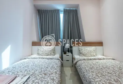 Renovated 2BR Luxury Apartment | Zig Zag – Darvesta
