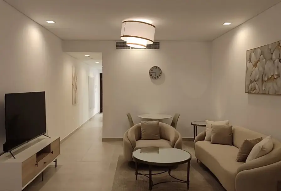 Large Furnished Studio | Viva Bahriya – Darvesta-9