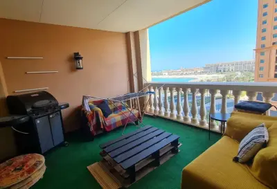 Darvesta Canal View 2BR | Porto Arabia