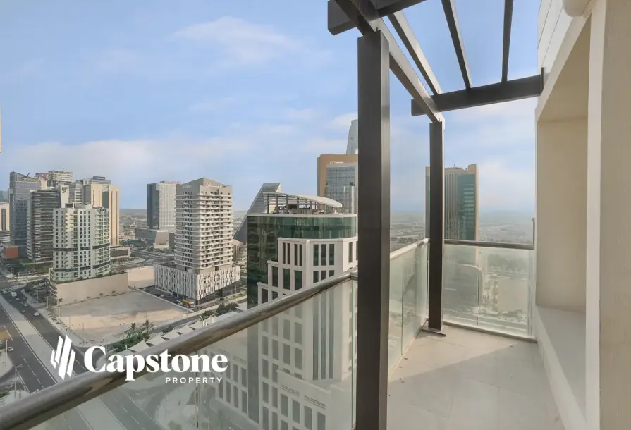 Darvesta Marina Residences | 3BR + Maid | Freehold-10